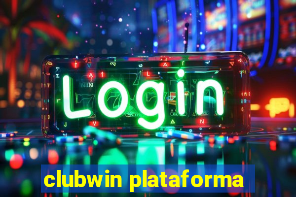 clubwin plataforma